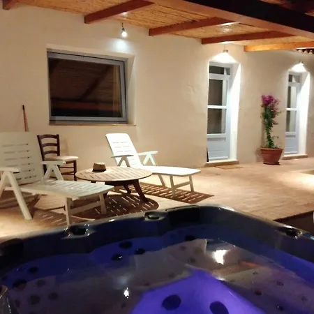 Villa Stazzu Straetu Antico Stazzo Gallurese Con Vista Sul Golfo Di *