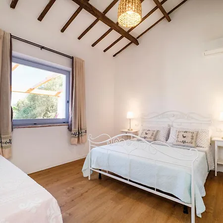 Vila Stazzu Straetu Antico Stazzo Gallurese Con Vista Sul Golfo Di Olbia