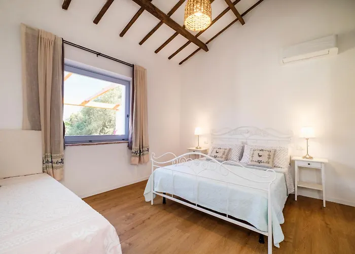 Villa Stazzu Straetu Antico Stazzo Gallurese Con Vista Sul Golfo Di Olbia